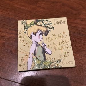 Colourpop Tinkerbell Palette